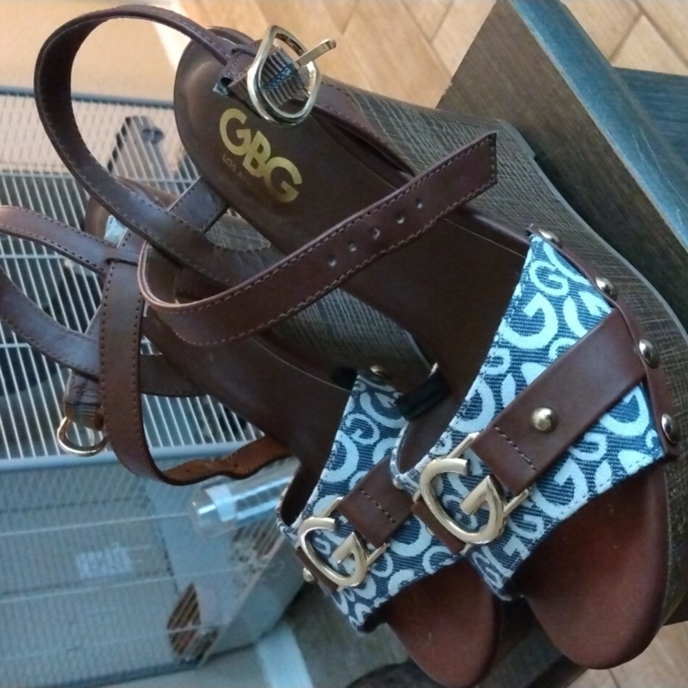 Wedges GBG shoes